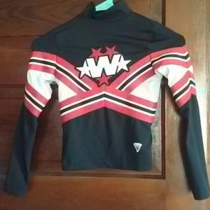 Cheerleader costume